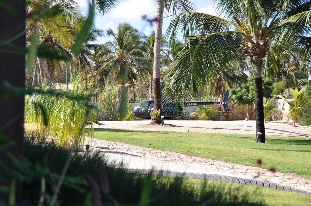 Chic Hotel Boutique Barra Grande  Exterior foto