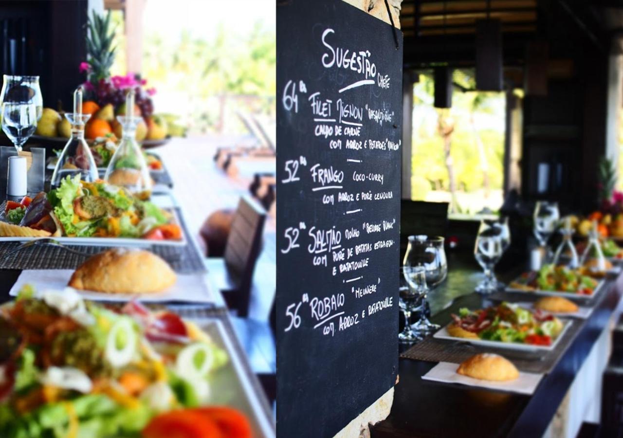 Chic Hotel Boutique Barra Grande  Exterior foto